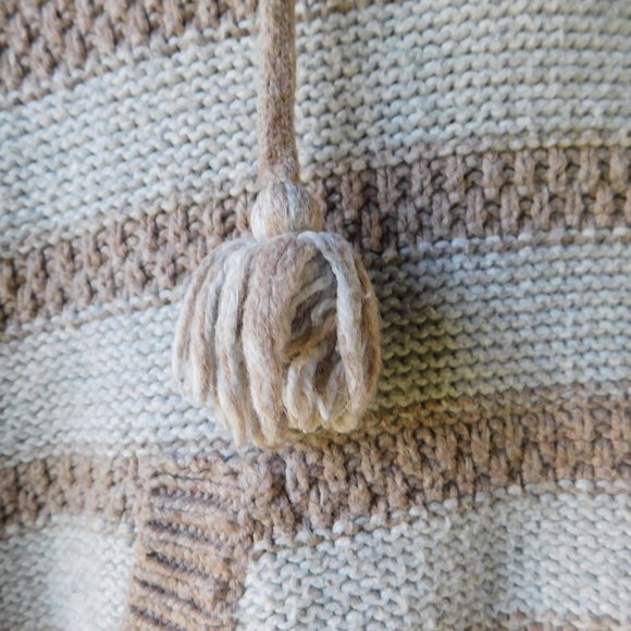 🦫 Vintage Madewell Cozy Drawstring Hoodie Knit 🌳🍃 - Picture 5 of 14